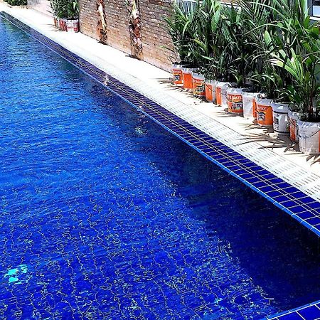 Jomtien Residence Exterior foto