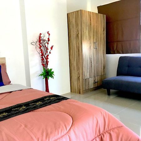 Jomtien Residence Exterior foto