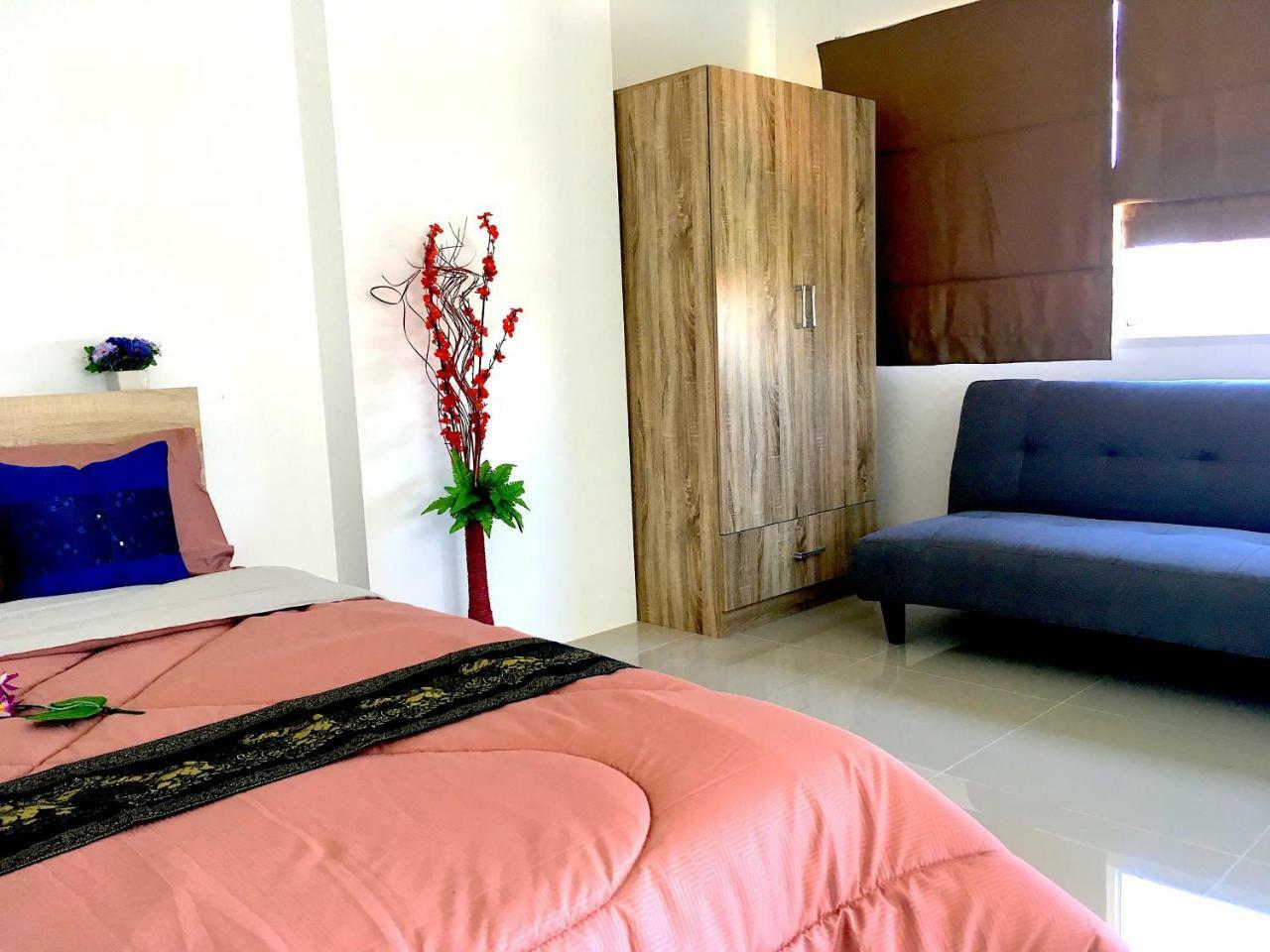 Jomtien Residence Exterior foto